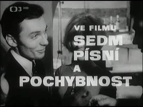 Karel Gott - 7 písní a Pochybnost (1967) HD
