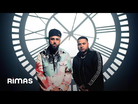  Tempo - Masoquista (feat. Nicky Jam)