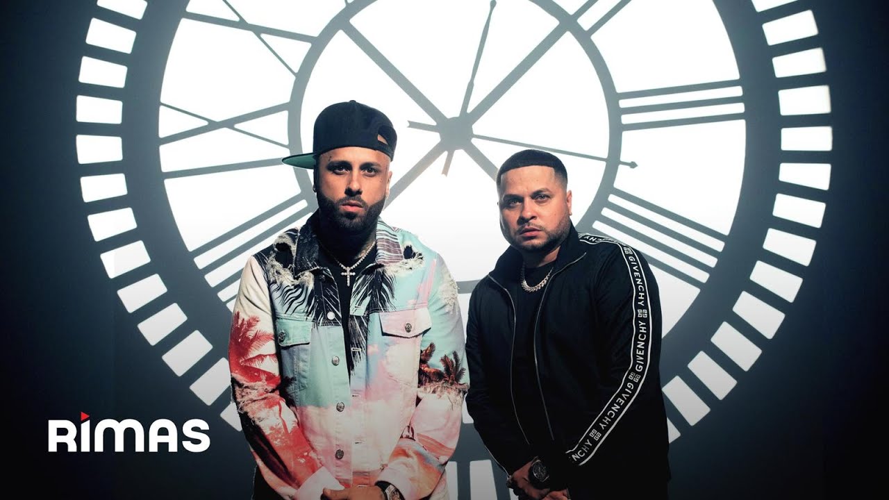 Tempo x Nicky Jam — Masoquista