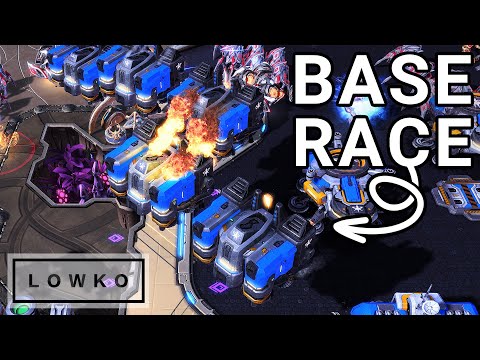 StarCraft 2: ByuN and Classic Lose Their MAIN BASE! (Best-of-5)