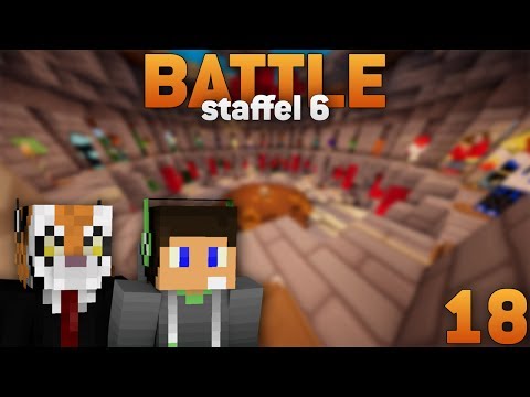 THEMEN des Tages! - Minecraft Battle S06E18 ft. MiefSteve