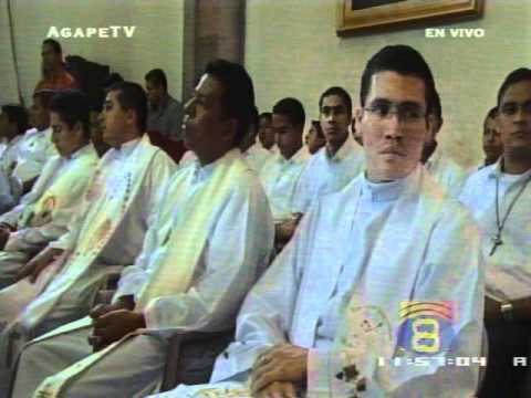 HOMILÍA EN CATEDRAL DE SANTA ANA