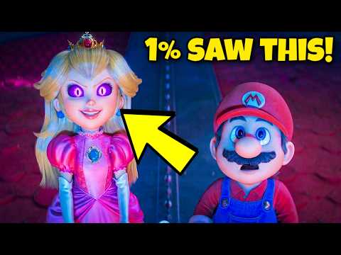 30 MISTAKES In Super Mario Galaxy You Can NEVER Unsee…