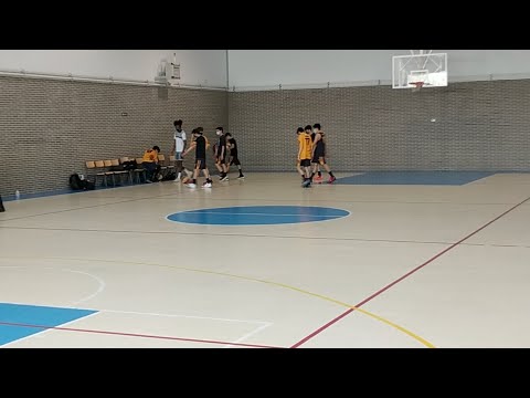Inf Masc Especial - Lions Arroyomolinos Vs Cb Arganda