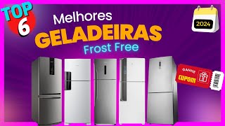 Quais São As Melhores Geladeiras Frost Free Em 2024? Ganhe Cupons De Desconto! Atualizado 2024