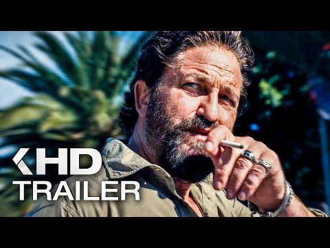 DEN OF THIEVES 2: Pantera Trailer (2025) Gerard Butler
