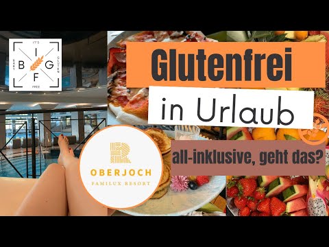 Glutenfreier all-inklusive Urlaub im Oberjoch #Zöliakie