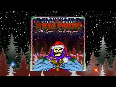 03. Distorted AtmosFear - Raving Santa 170