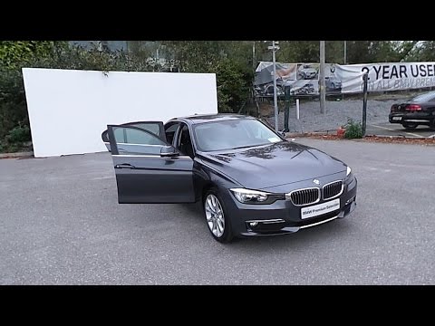 YC64VLM - YC64VLM BMW 320d Luxury Saloon