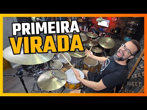 How to Play a Drum Fill? (Beginner Lesson)