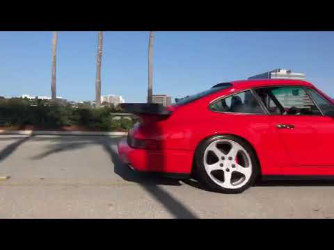 PCARMARKET Auction: 1990 Ruf Drive By