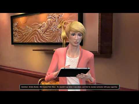 PC Longplay [598] Moebius Empire Rising