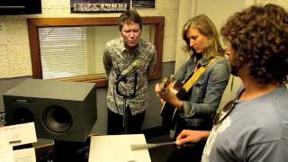 Ollabelle performs "Brotherly Love" live at 91.3 WUKY - Lexington, KY