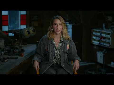My Universal Story: Gnatalie Crawford