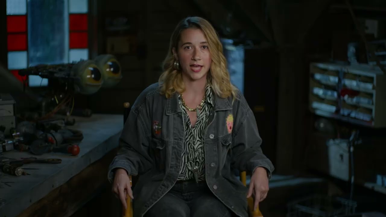 My Universal Story: Gnatalie Crawford