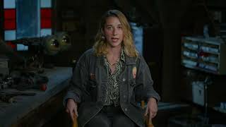 My Universal Story: Gnatalie Crawford