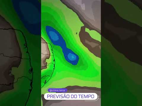 01/08/2026 Frente fria avança pelo Rio Grande do Sul #chuva #trovoada #granizo #calor #vento #elnino