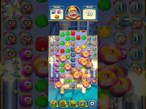 Royal Match Level 3860