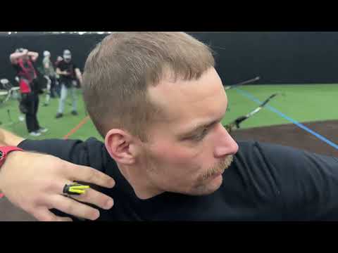 Grayson Partlowe Slow Motion Barebow