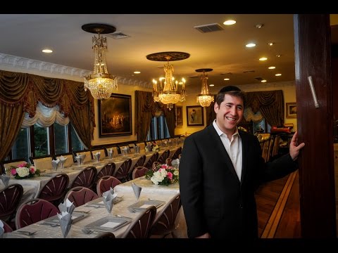 The Rabbi Klatzko Kiddush