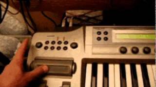 Video thumbnail for Roland S770 meets Doepfer A-100 by Kuznecov Victor