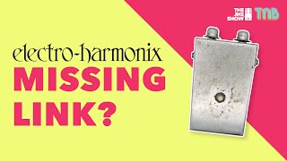 Video thumbnail for Does This Mosrite FUZZrite Say Electro Harmonix? by JHS Pedals