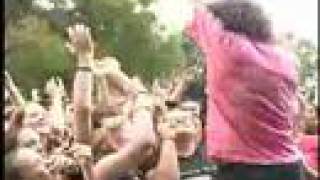 Vendetta Red Opiate Summer Warped Tour 2003 Live