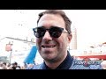 EDDIE HEARN "ERROL SPENCE WON THE FIGHT! TERENCE CRAWFORD BEATS SPENCE NOW!"