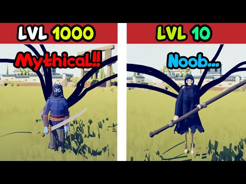 KingSlayer Vs Every 20 Units | 1 SHOT!!! TABS - Totally Accurate Battle Simulator