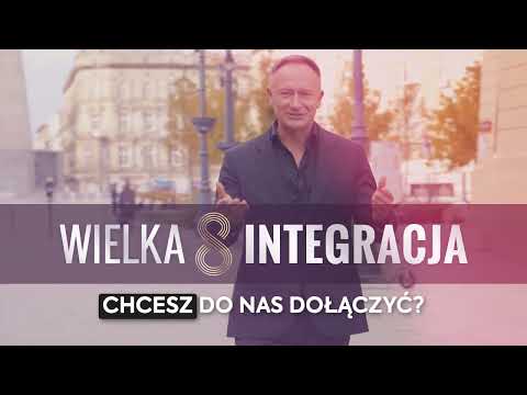 Dołącz do 8 edycji Wielkiej Integracji Przedsiębiorców - 11 stycznia 2025
