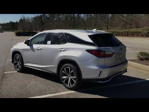 More Seats, More Fun // 2018 Lexus RXL Full Tour