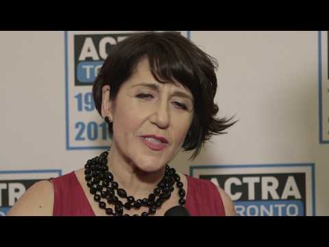 #MyACTRA - Theresa Tova