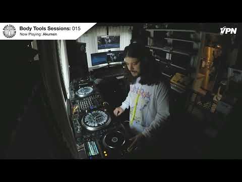 Body Tools Sessions: 015 w/ Guest: Akumen - Live on VPN Radio (11/02/24)
