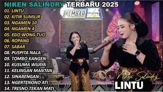 Download lagu LINTU🎵 | NIKEN SALINDRY | FULL ALBUM TERBARU VERSI CAMPURSARI VIRAL🎵  TRENDING 2025/2024 mp3