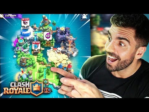 JOGUEI O PRIMEIRO DIA DA GUERRA DE CL