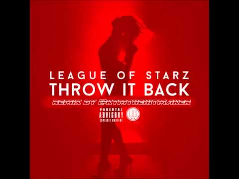 @Kymthehitmaker - League Of Starz Ft  Marko Pen x Sage The Gemini   Throw It Back Remix