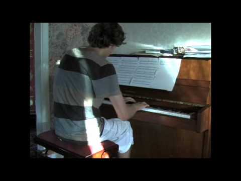 Kingdom Hearts 358/2 days Piano Medley