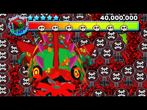 Can a Full Map of Each Tower Beat an ELITE BOSS? (Bloons TD 6)