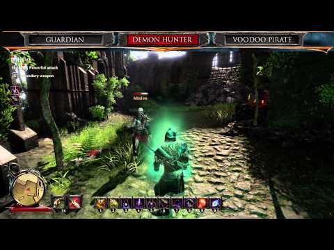 Risen 3 - Three Factions Trailer [US]