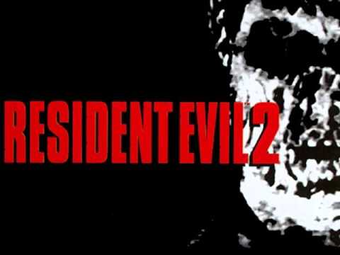Resident Evil 2 Unreleased Soundtrack - #01 Leon & Ada