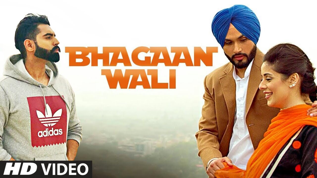 Bhagaan Wali Lyrics  | Bhagaan Wali | Viraj Sarkaria | Preet Hundal