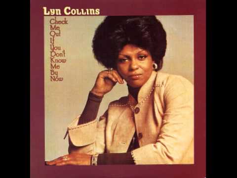 Lyn Collins - Put It On The Line