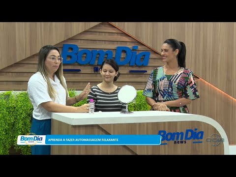 Aprenda a fazer automassagem relaxante 17 02 2023