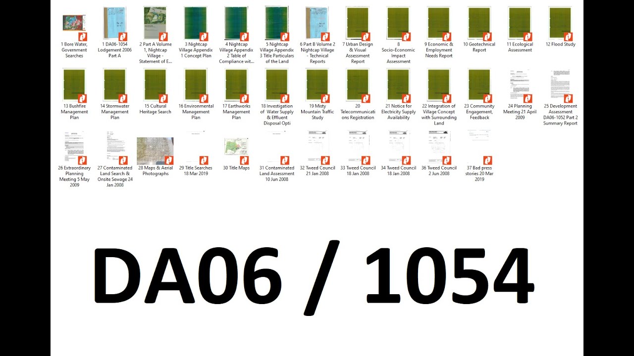 Understanding how DA21-0010 is updating DA06-1054 Nightcap on Minjungbul