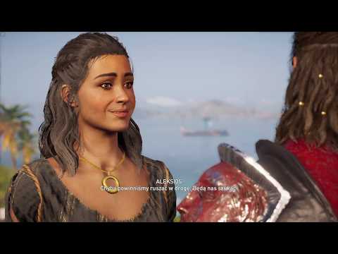 Assassin’s Creed: Odyssey: Krwawiące serca i skradzione pieniądze PL
