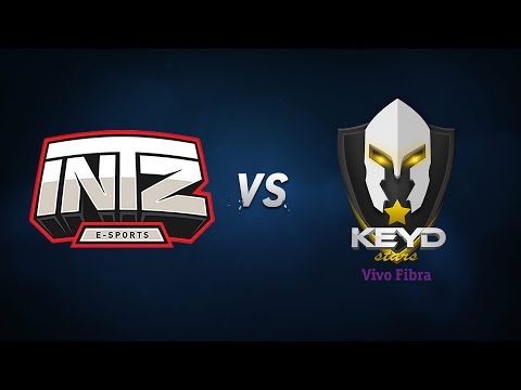 RED x KEYD (S6 - Jogo 2) CBLoL 2015 - 2ª Etapa