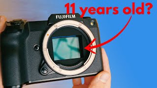 How good can an old sensor be?