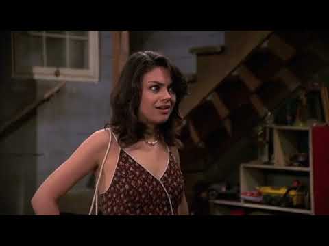 6x1 part 5 "Jackie chooses HYDE!" That 70s Show funniest moments