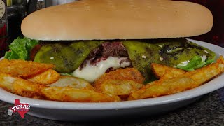 The Texas Bucket List - Great American Steakburger in El Paso