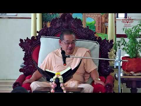 Srimad Bhagavatam by HH Bhanu Swami Maharaj